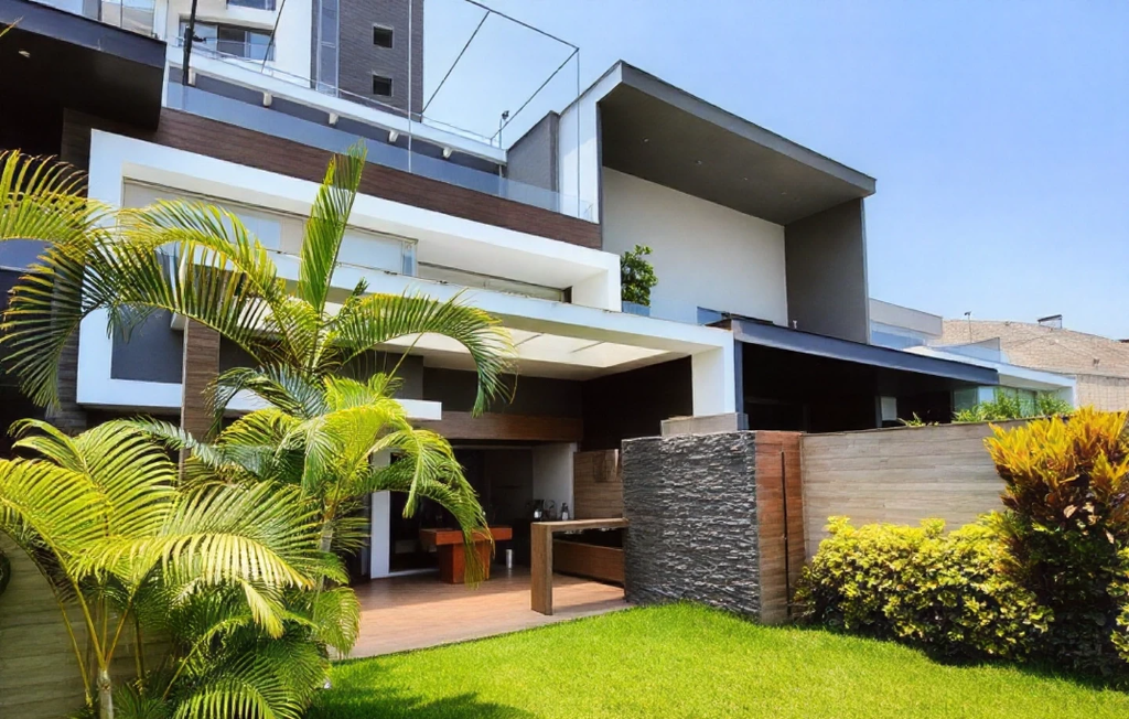 Proyecto en Casuarinas